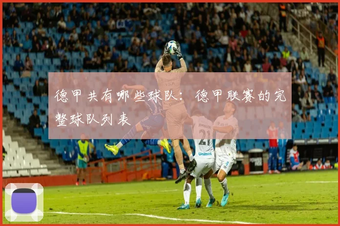 德甲共有哪些球队:德甲联赛的完整球队列表