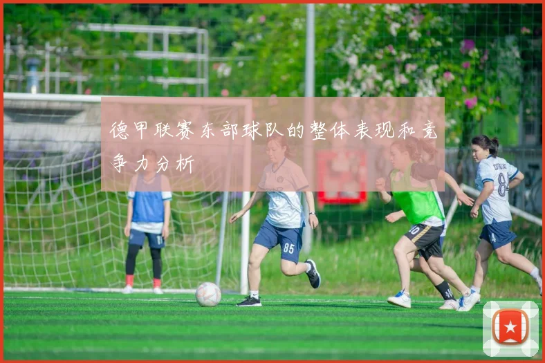 德甲联赛东部球队的整体表现和竞争力分析